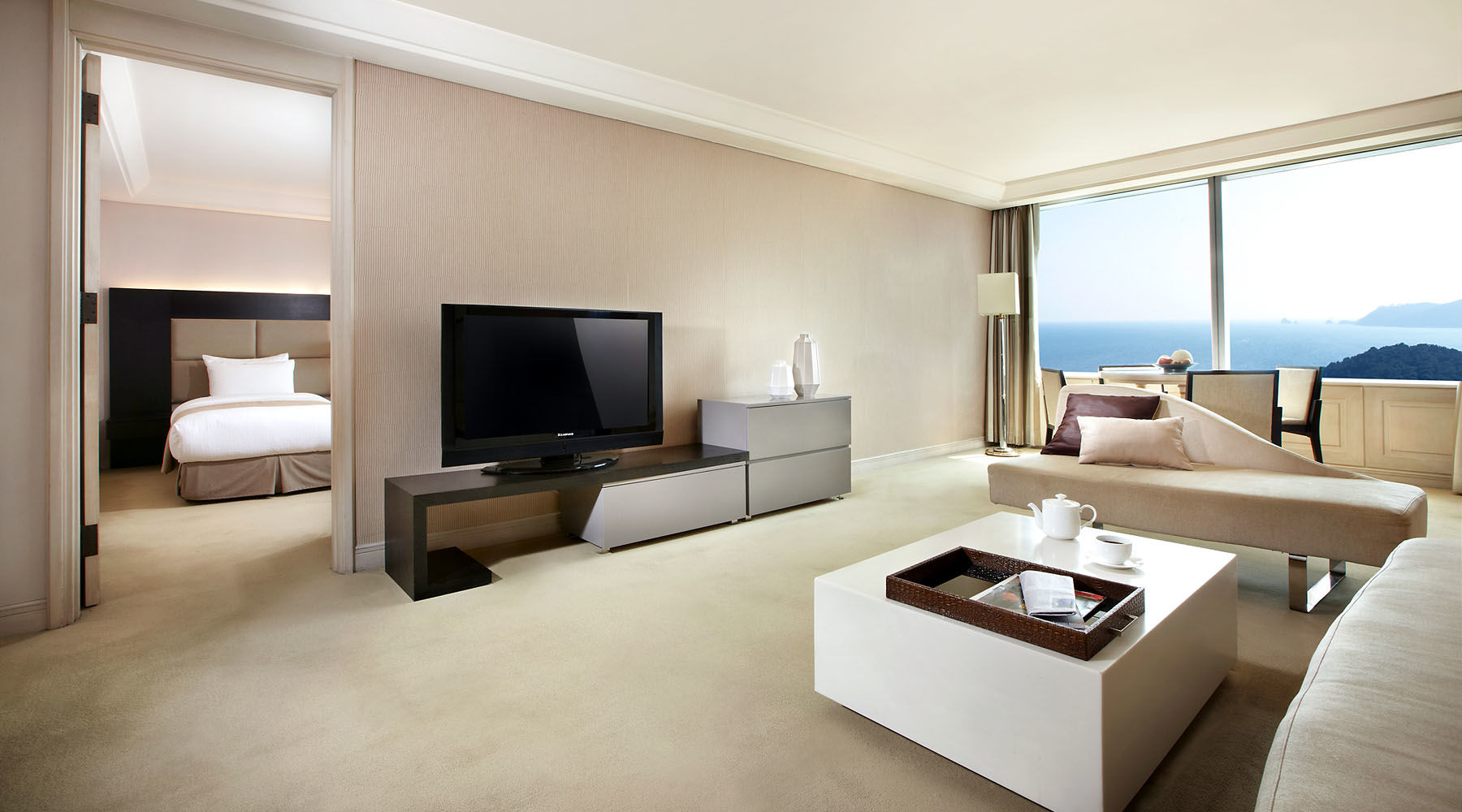 HAEUNDAE GRAND HOTEL ПУСАН 5* (Южная Корея) - от 10721 RUB | NOCHI