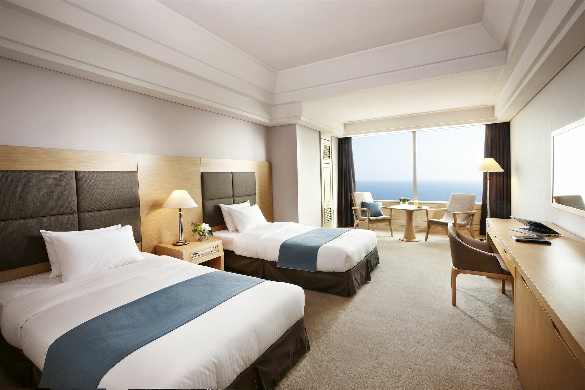 Haeundae Grand Hotel Пусан Экстерьер фото